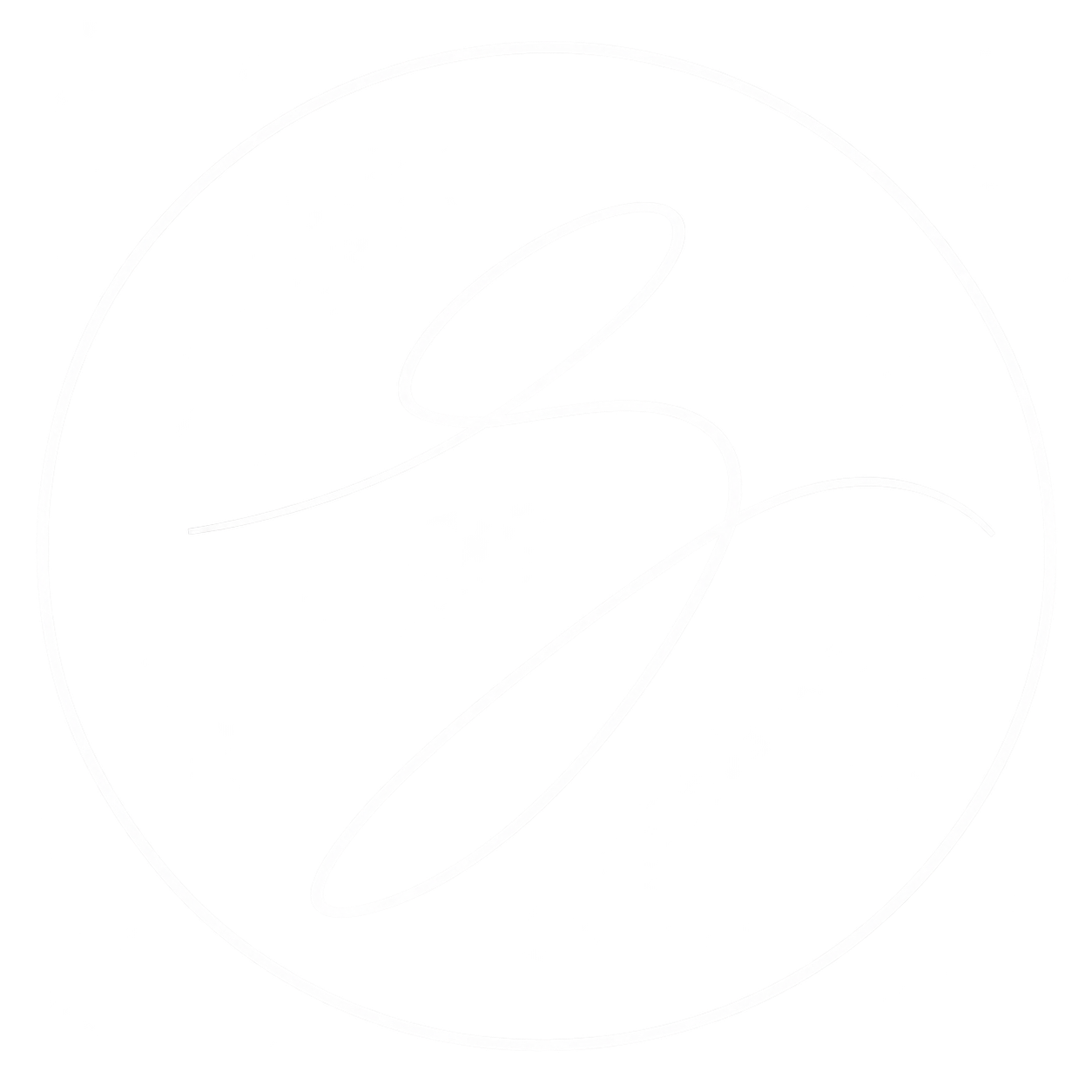 logo inspira sign white